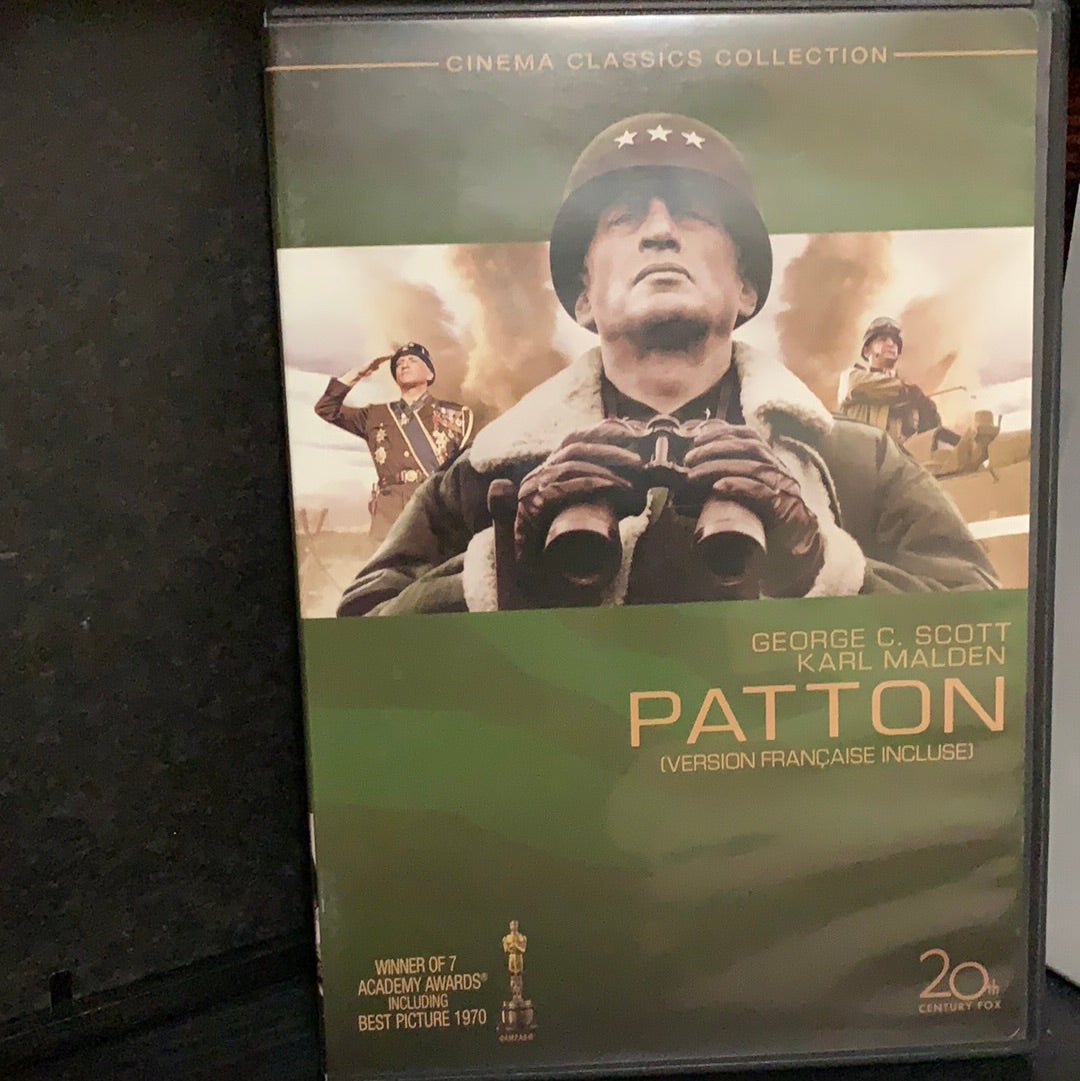 Patton (1970)