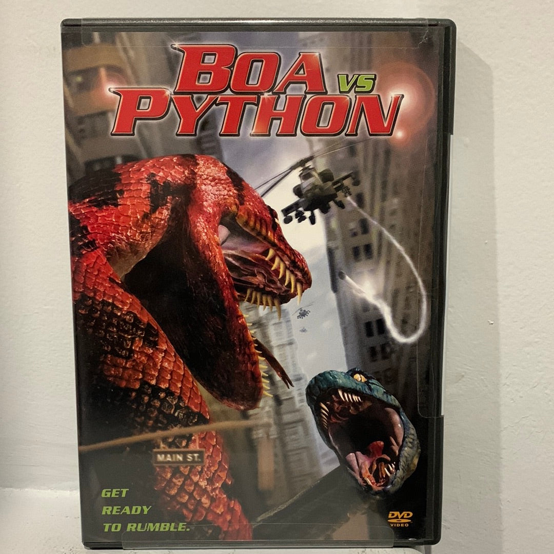 Boa vs. Python (2004)