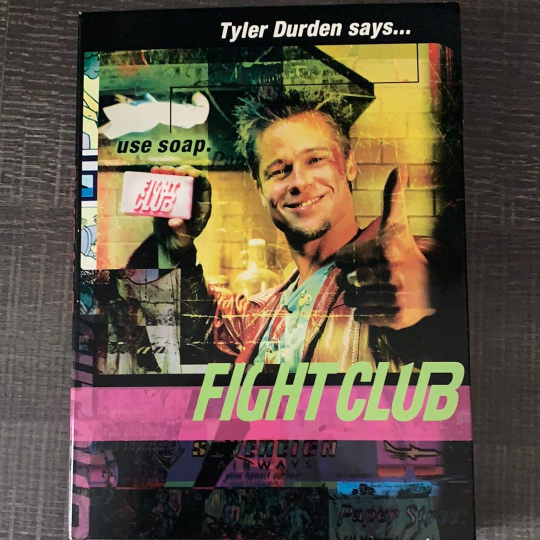 Fight Club (1999)