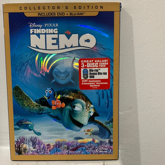 Finding Nemo (2003)