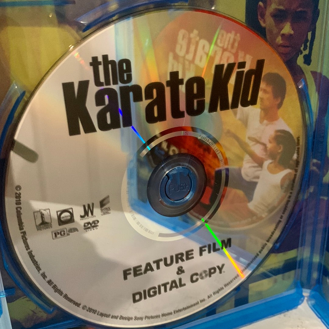 Karate Kid, The (2010)