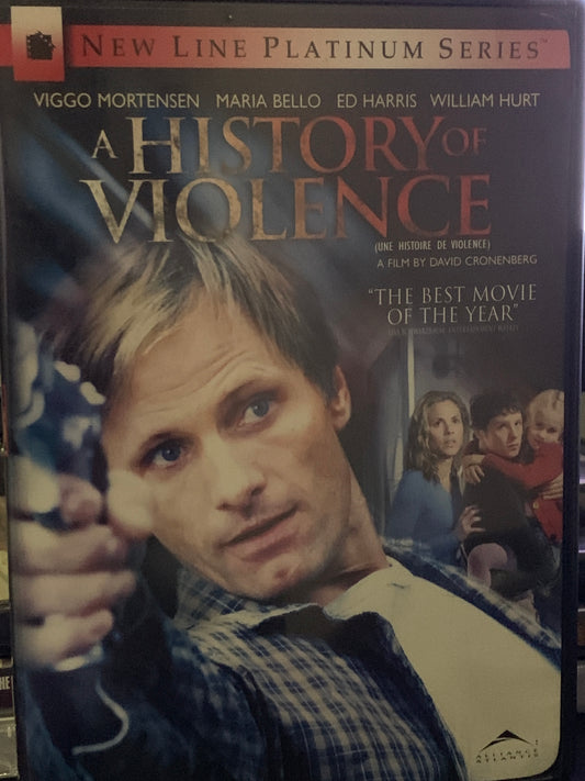 History of Violence, A (2005)