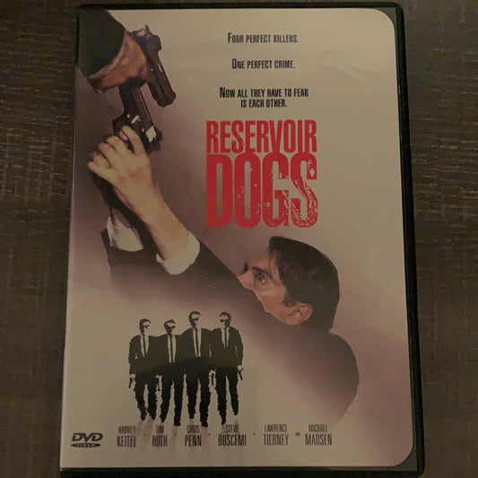 Reservoir Dogs (1992)