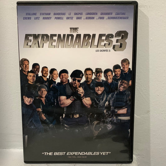 Expendables 3, The (2014)