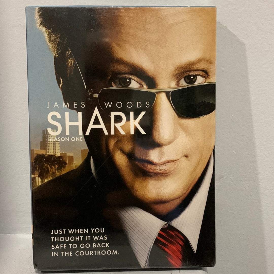 Shark: TV Series (2006-2008) - The Complete First Season