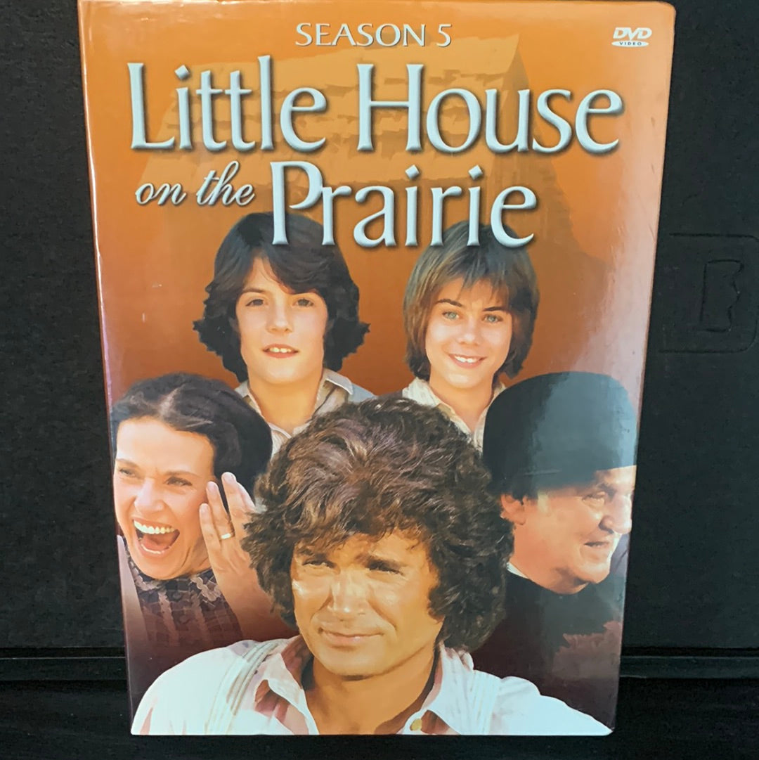 Little House on the Prairie: TV Series (1974-1983) - The Complete Season 5