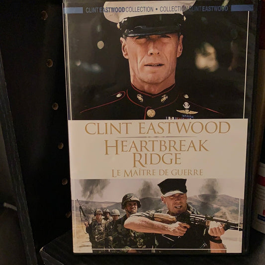 Heartbreak Ridge (1986)