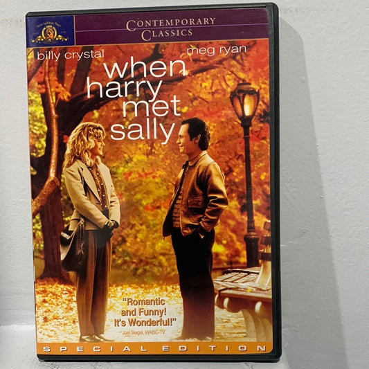 When Harry Met Sally... (1989)