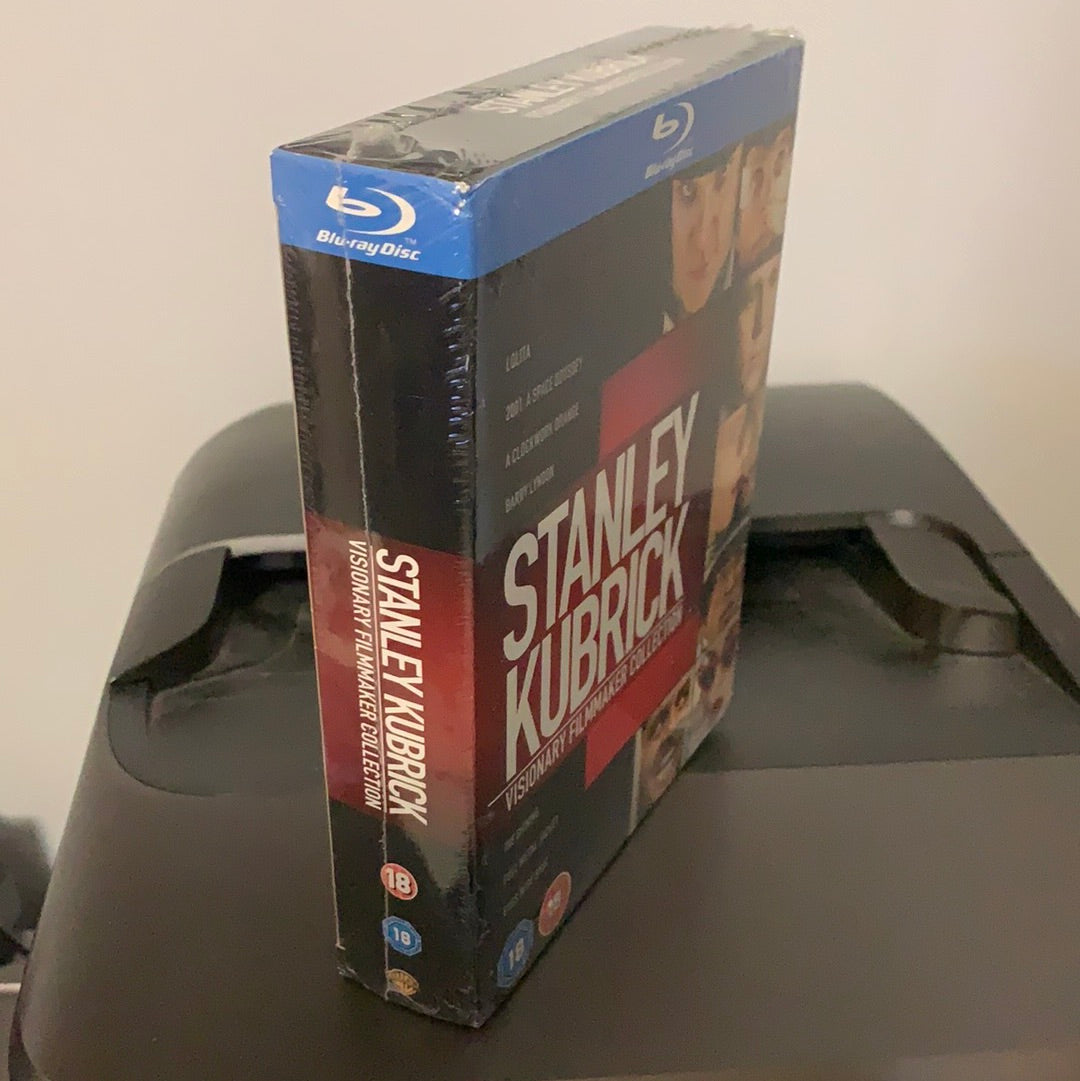 Stanley Kubrick - Visionary Filmmaker Collection