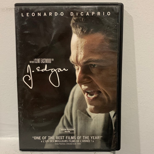 J. Edgar (2011)