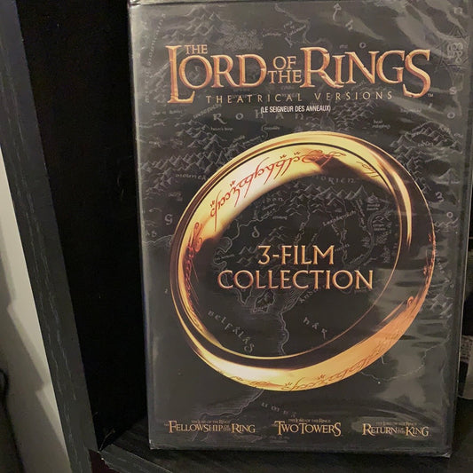 Lord of the Rings, The : The Trilogy