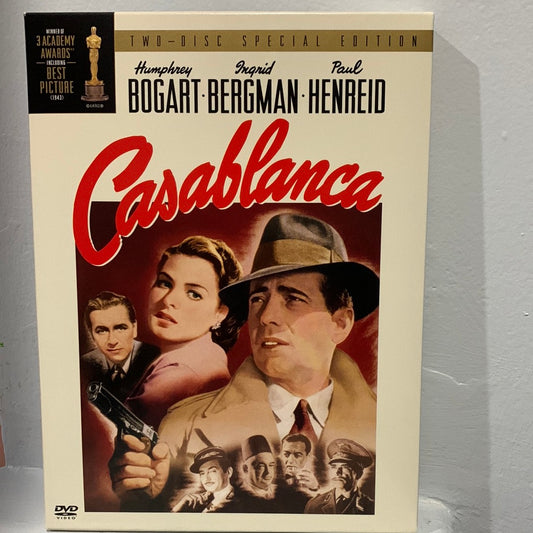 Casablanca (1942)