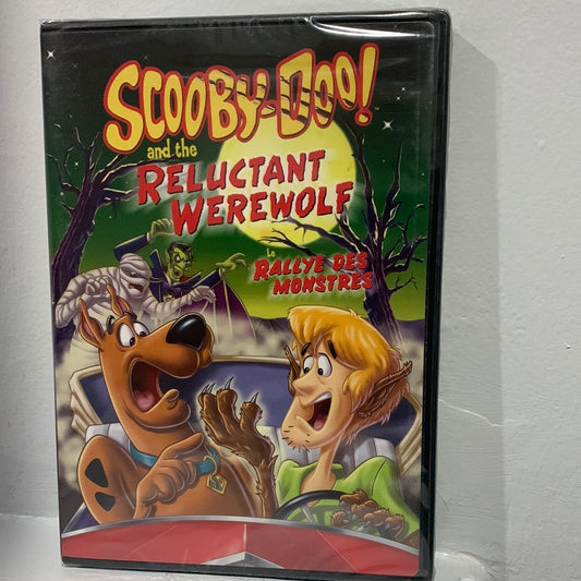 Scooby-Doo and the Reluctant Werewolf (1988)