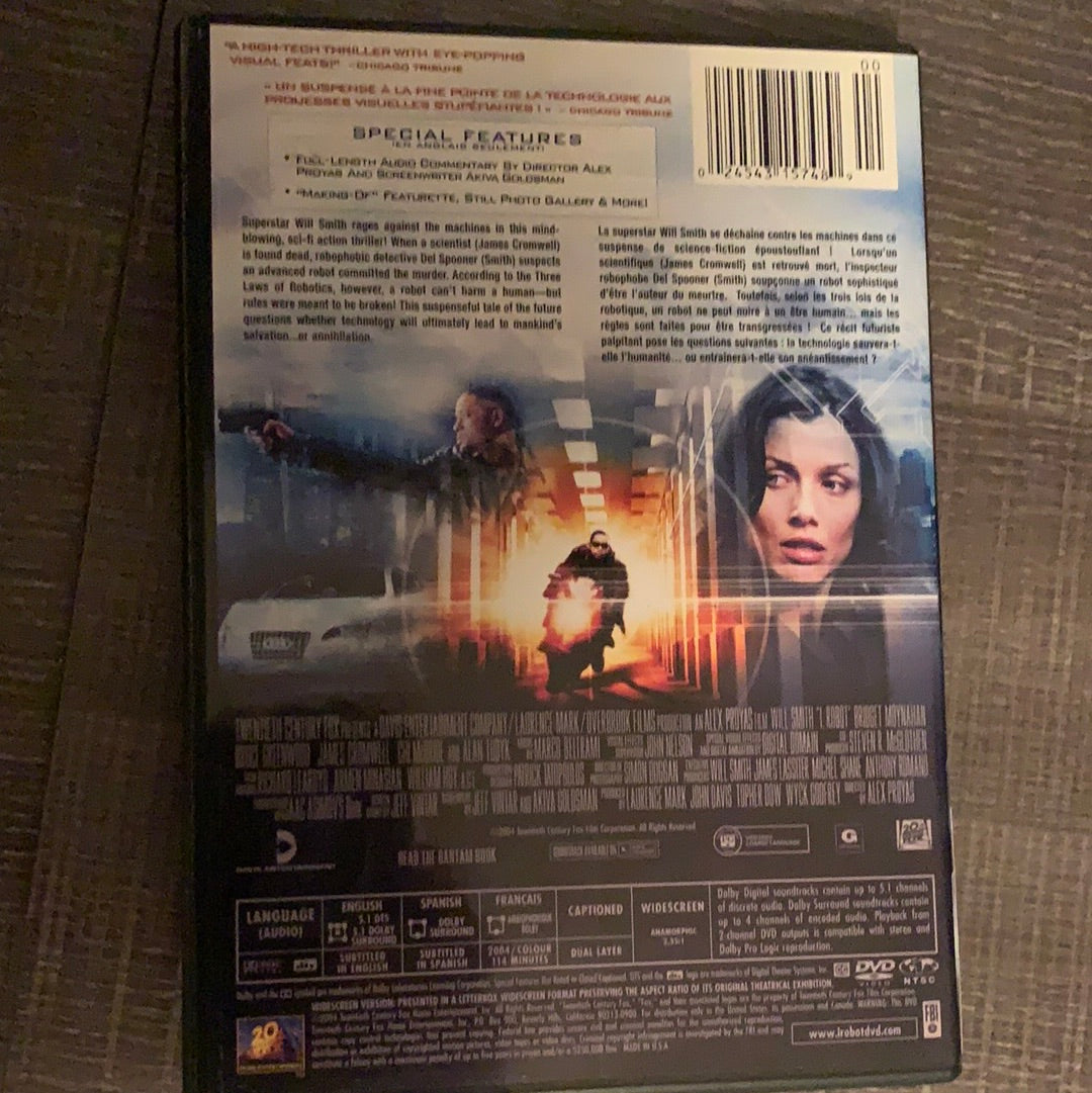I, Robot (2004)