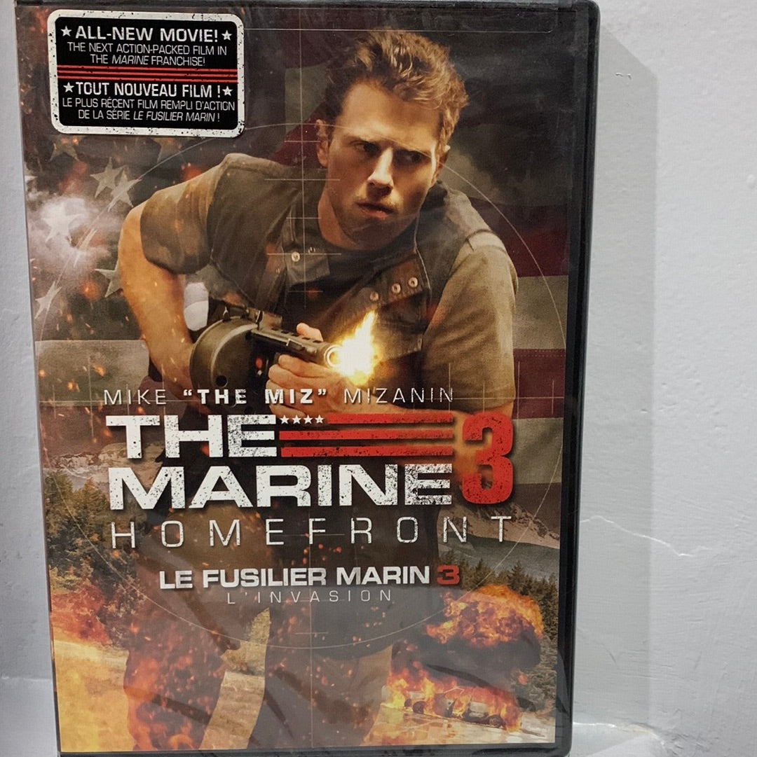 Marine 3, The: Homefront (2013)