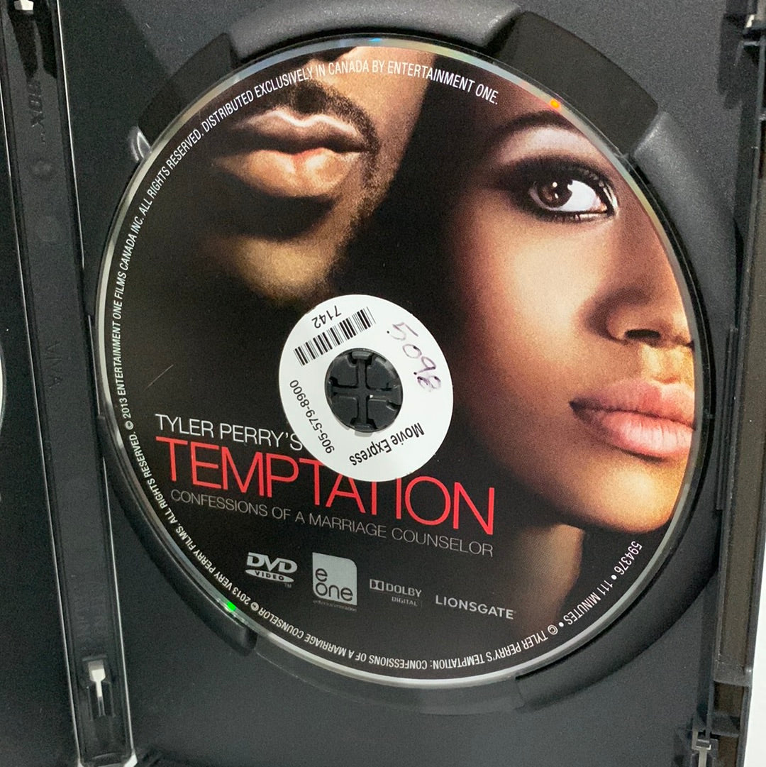 Temptation: Confessions of a Marriage Counselor (2013)