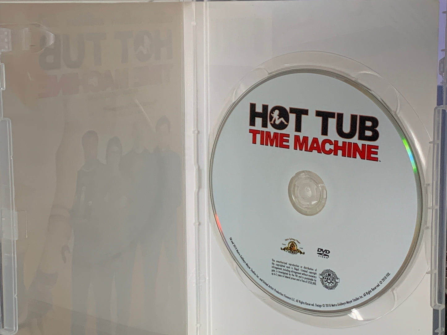 Hot Tub Time Machine (2010)