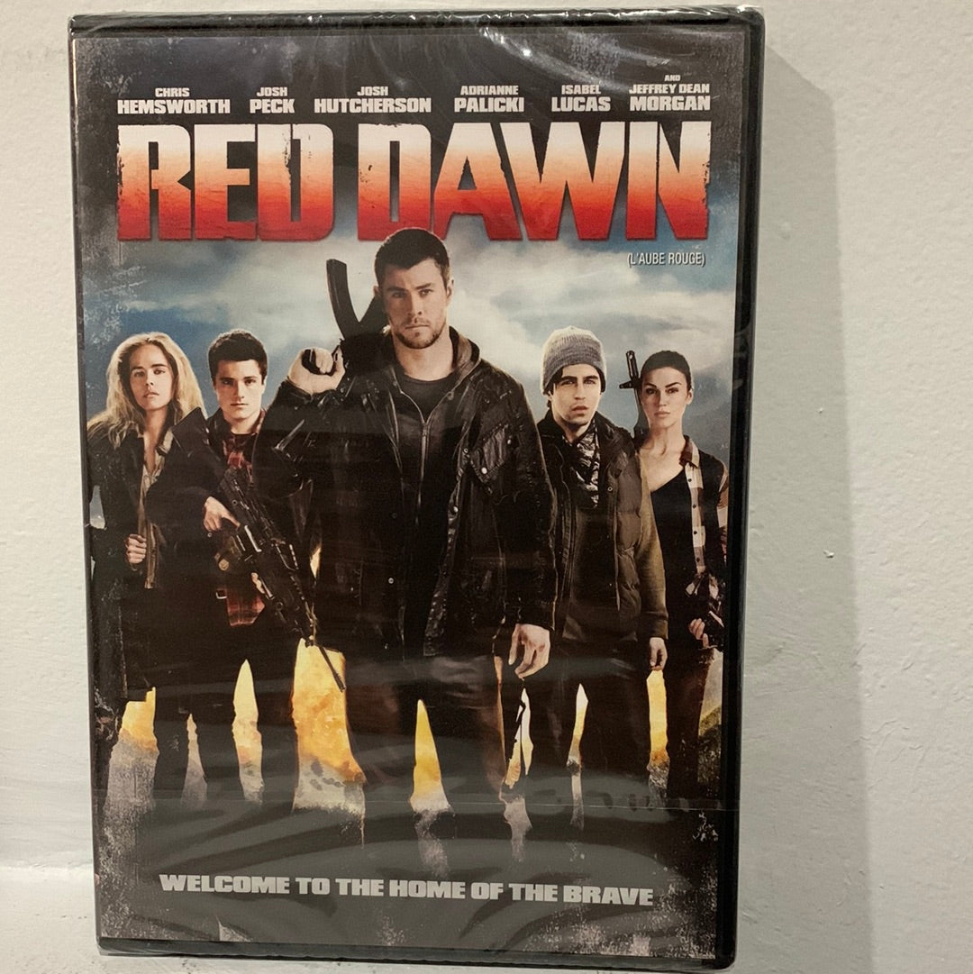 Red Dawn (2012)