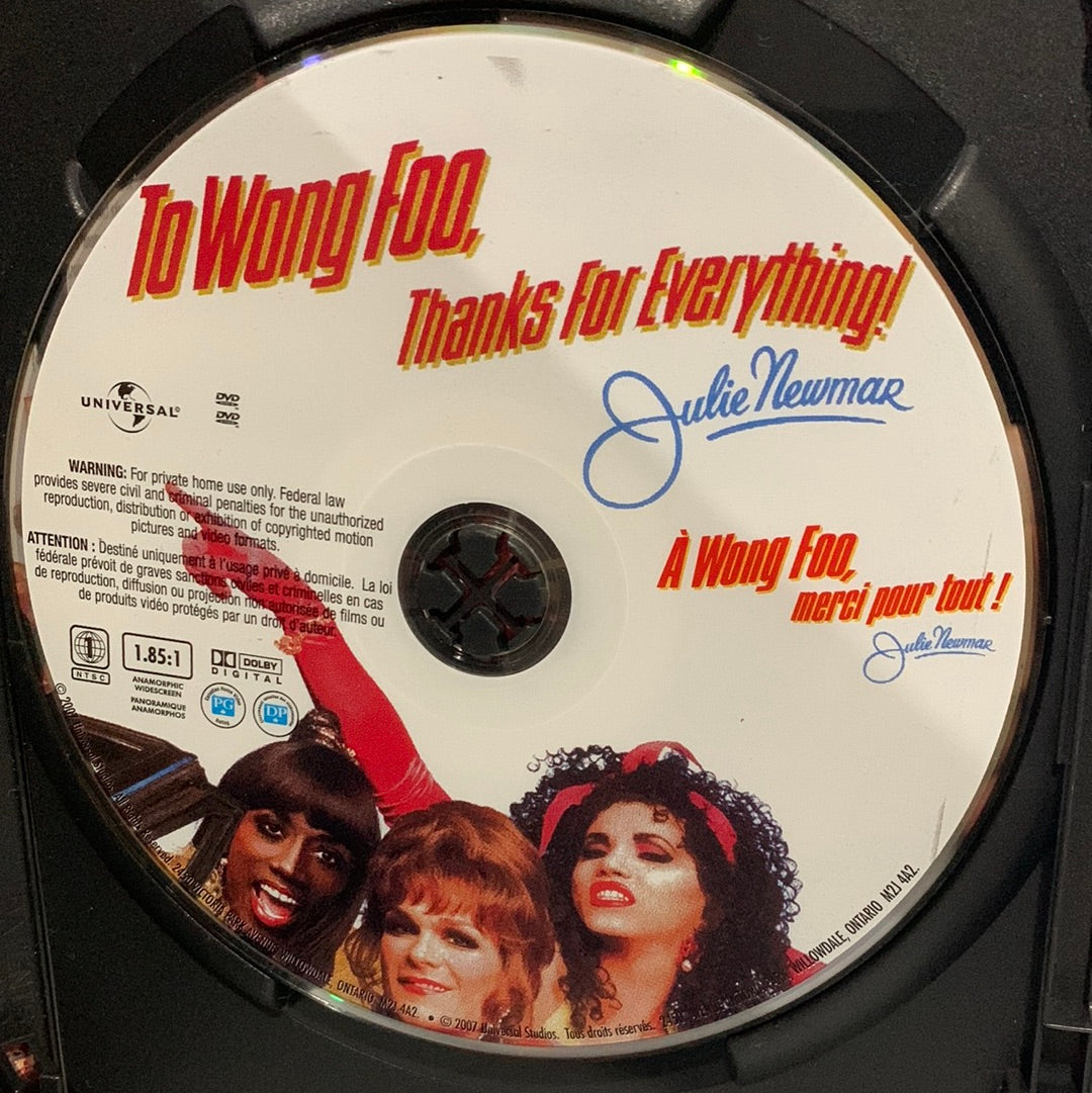 To Wong Foo, Thanks for Everything! Julie Newmar (1995)