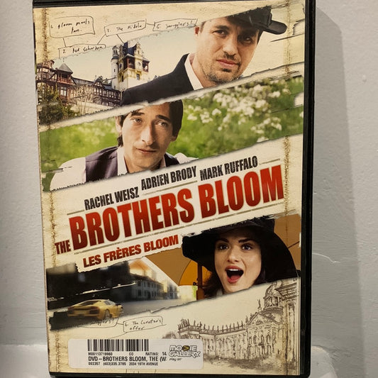 Brothers Bloom, The (2008)