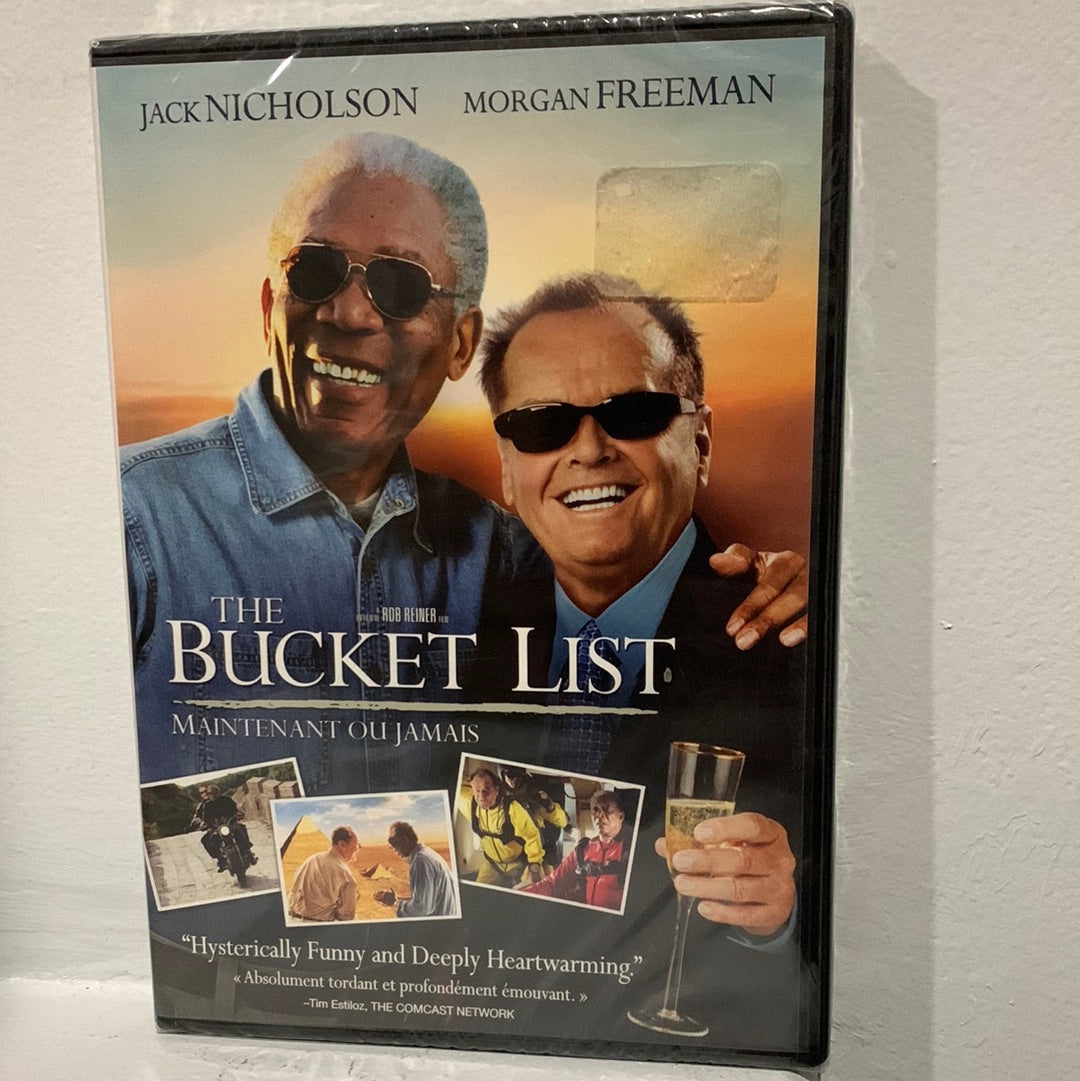 Bucket List, The (2007)