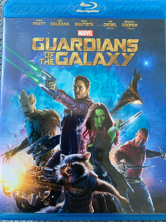 Guardians Of The Galaxy (2014)