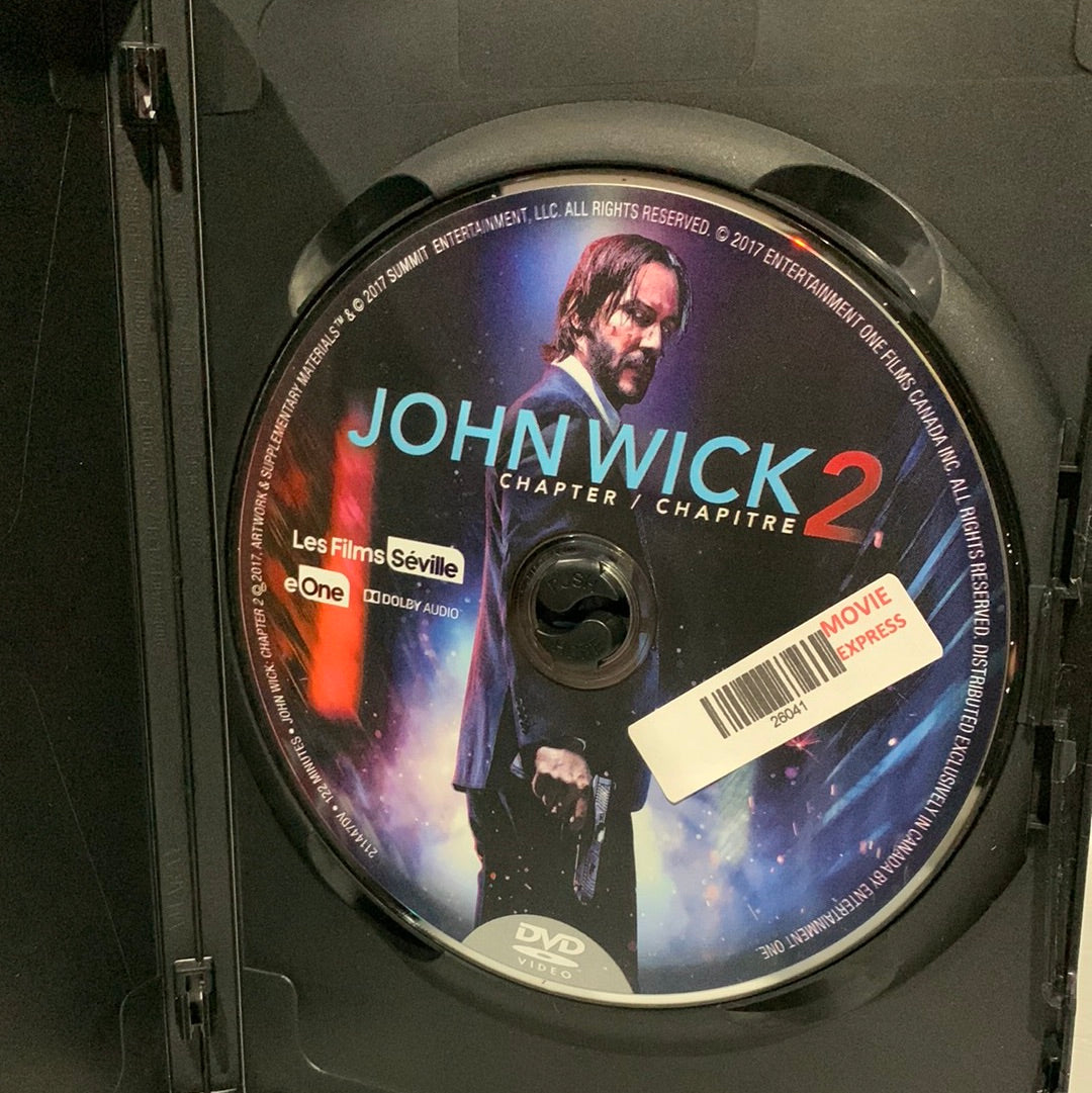 John Wick: Chapter 2 (2017)