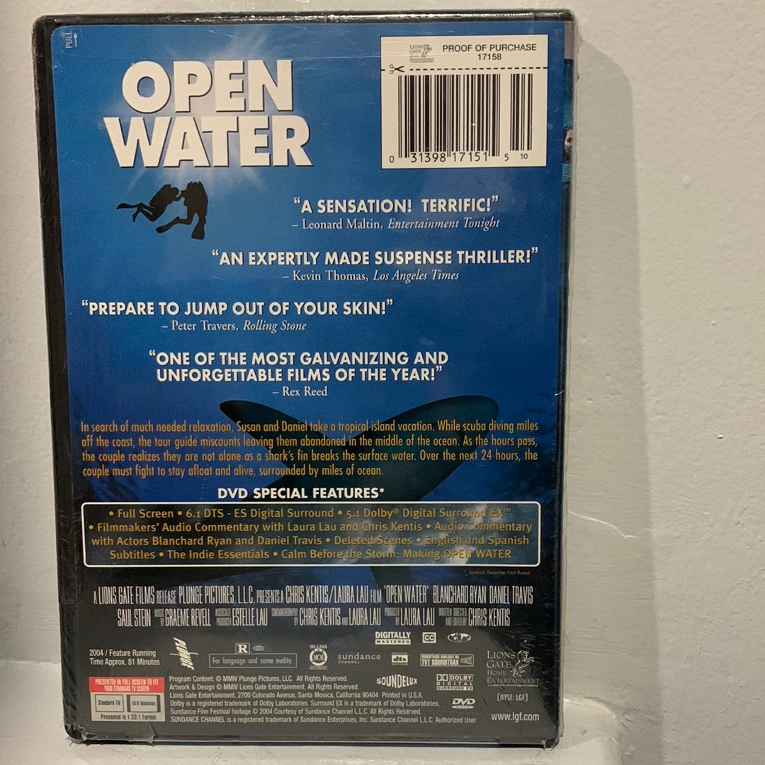 Open Water (2004)