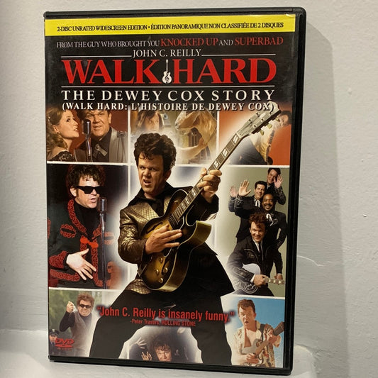 Walk Hard: The Dewey Cox Story (2007)