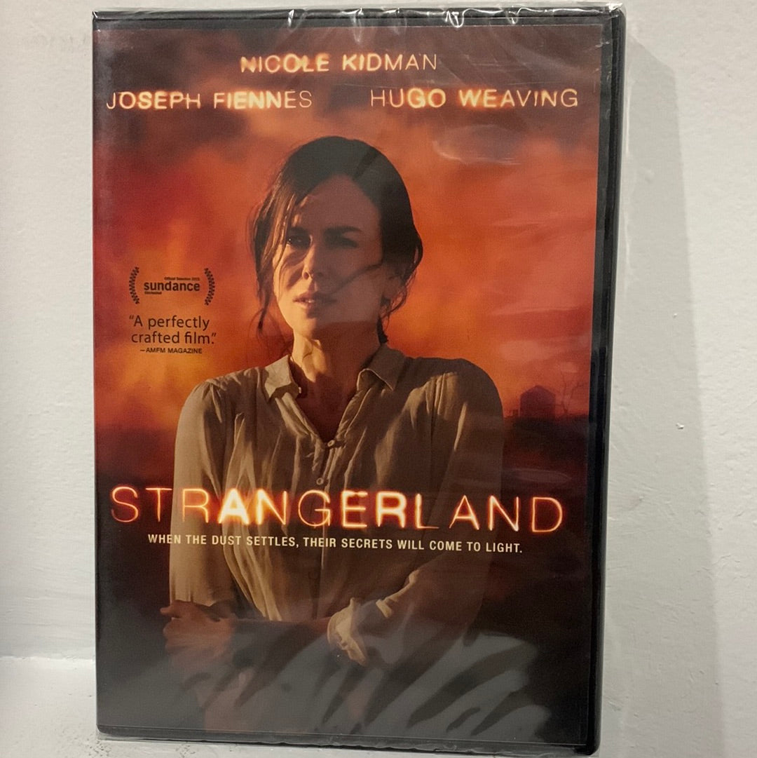 Strangerland (2015)