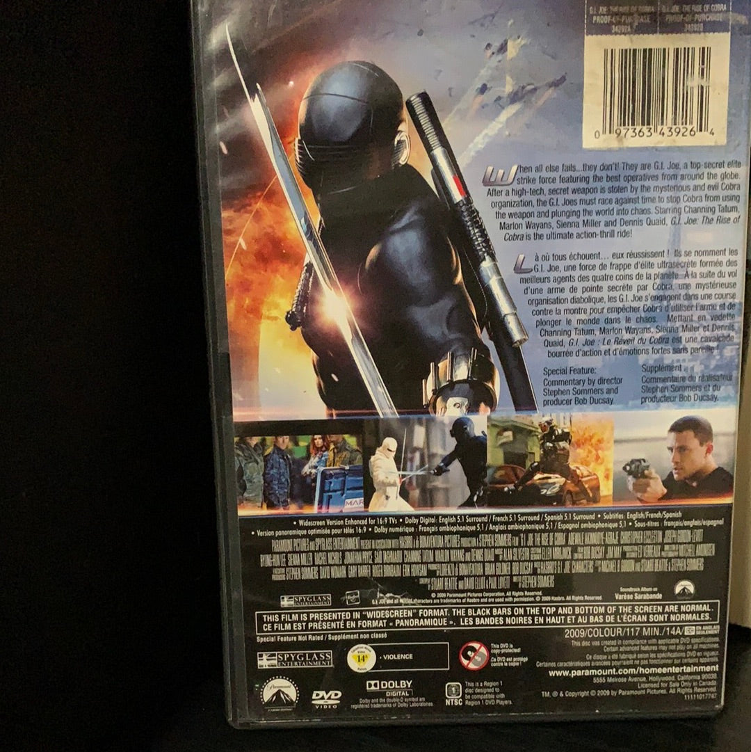 G.I. Joe: The Rise of Cobra (2009)