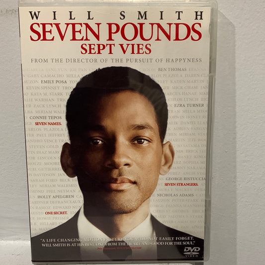 Seven Pounds (2008)