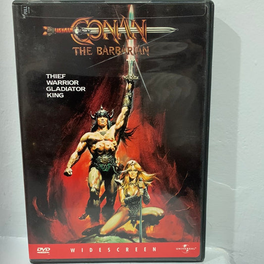 Conan the Barbarian (1982)