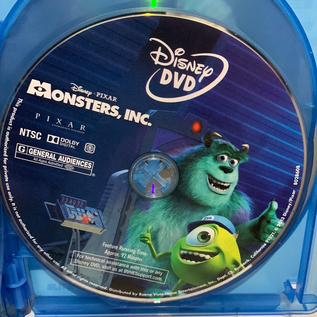 Monsters, Inc. (2001)