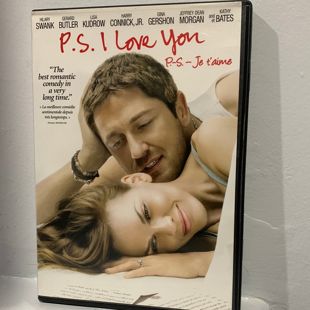 P.S. I Love You (2007)