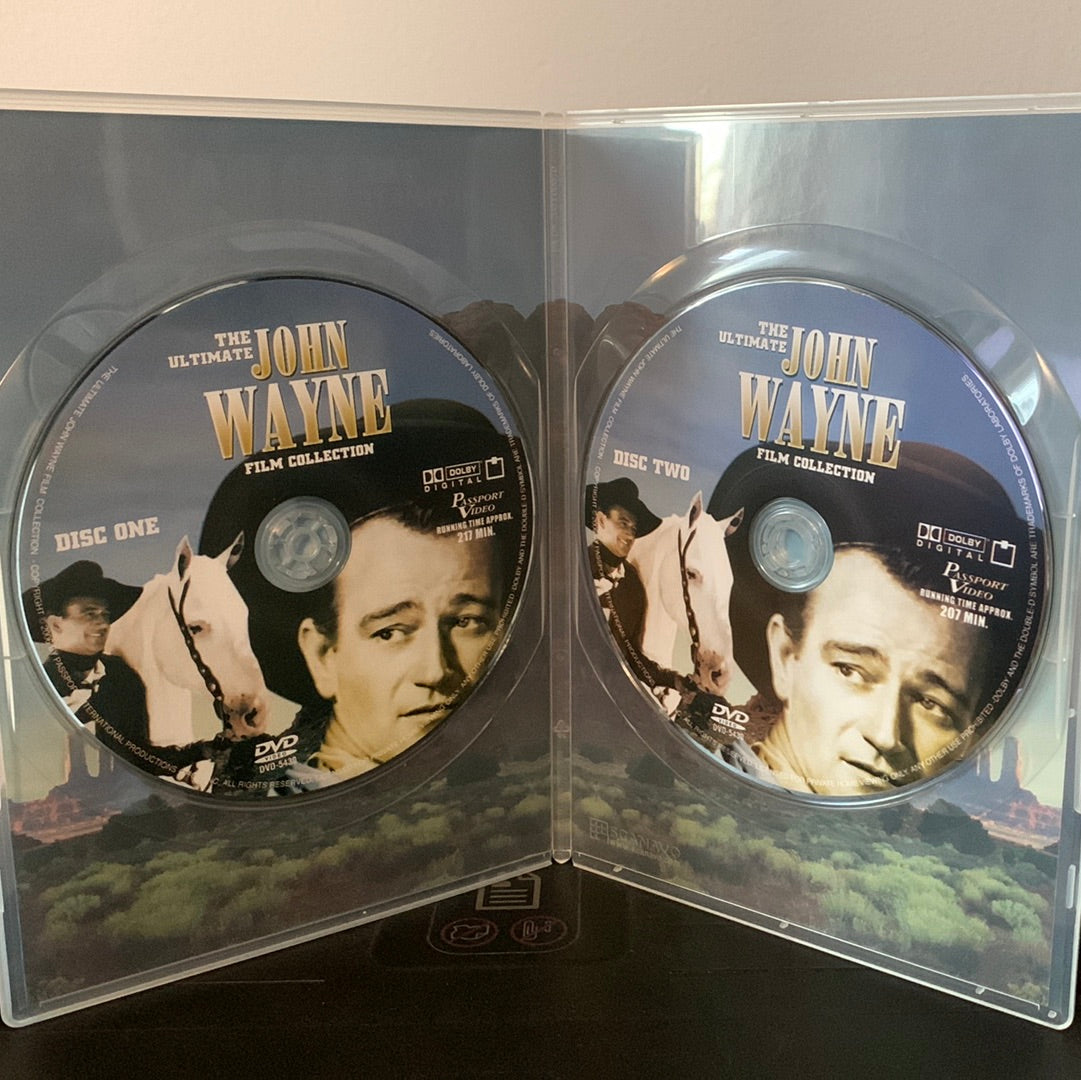 John Wayne Ultimate Film Collection, The - 23 Films