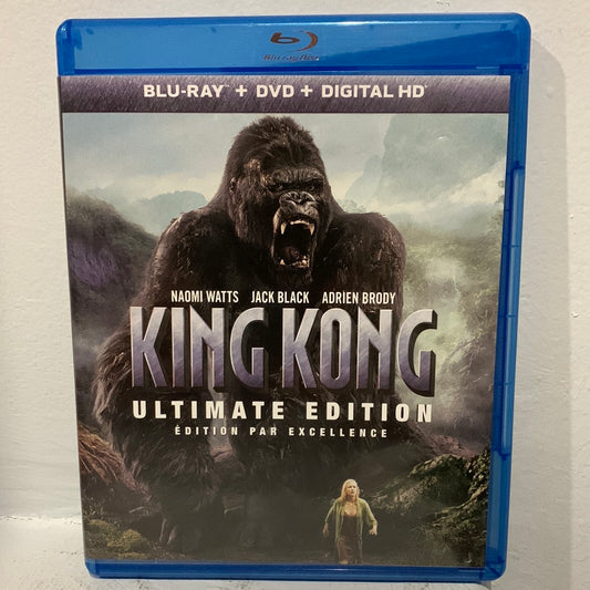 King Kong (2005)