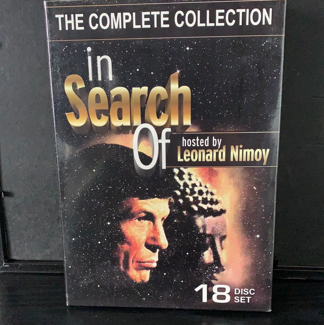 In Search of...: TV Series (1976-1982) - The Complete Series