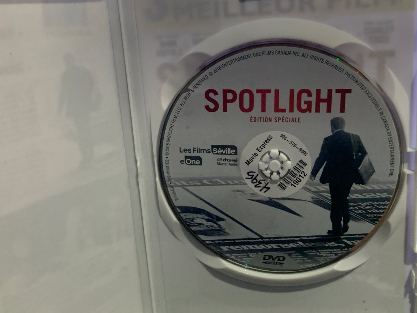 Spotlight (2015)