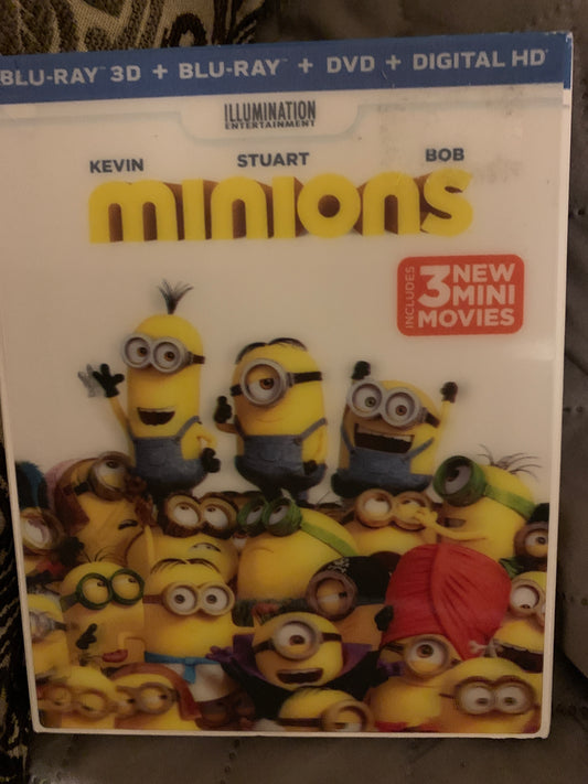 Minions (2015)