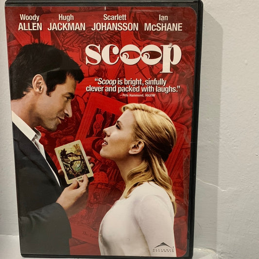 Scoop (2006)