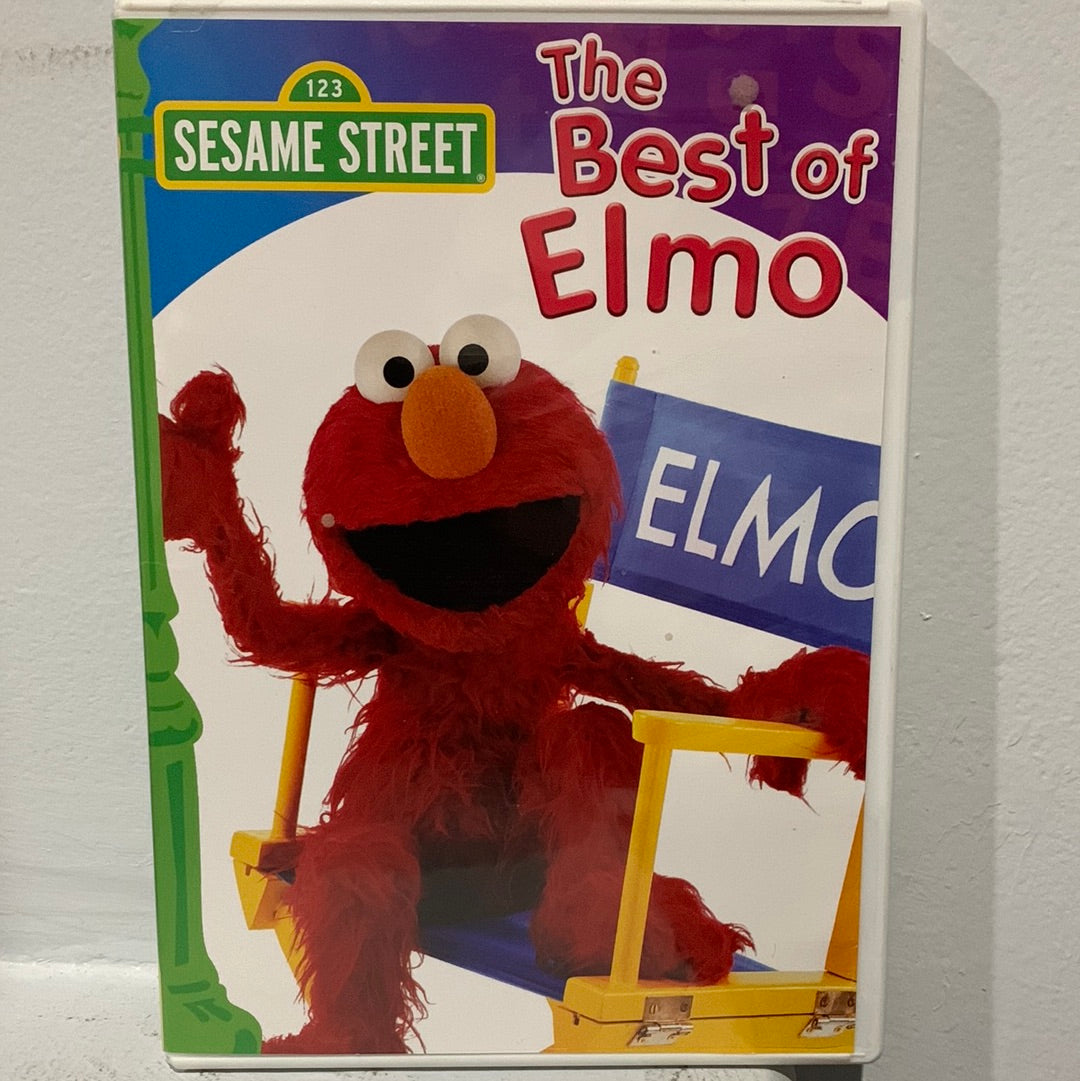 Sesame Street: The Best of Elmo (1994)