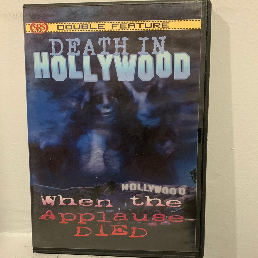 Death in Hollywood (1990) & When the Applause Died (1990)