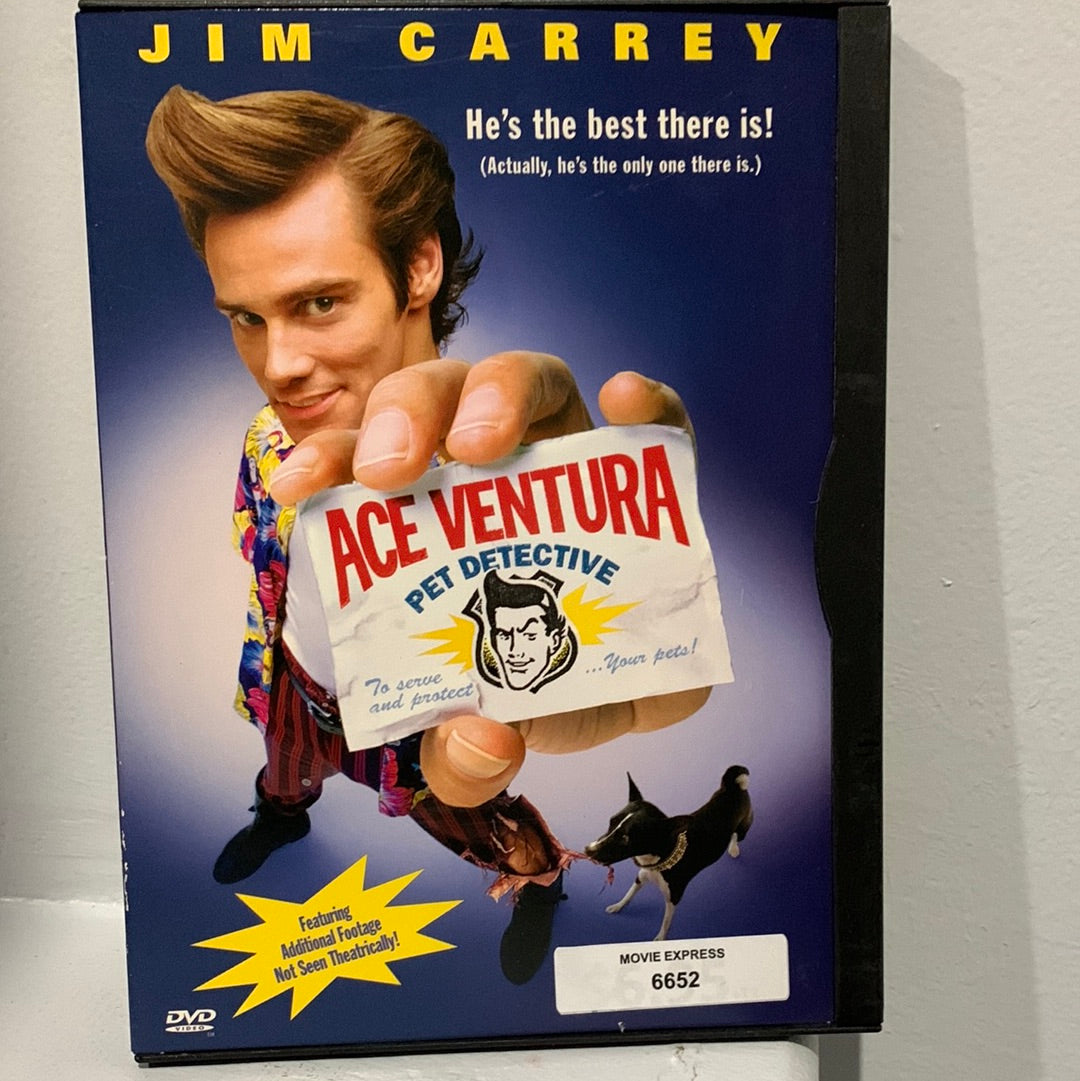 Ace Ventura: Pet Detective (1994)