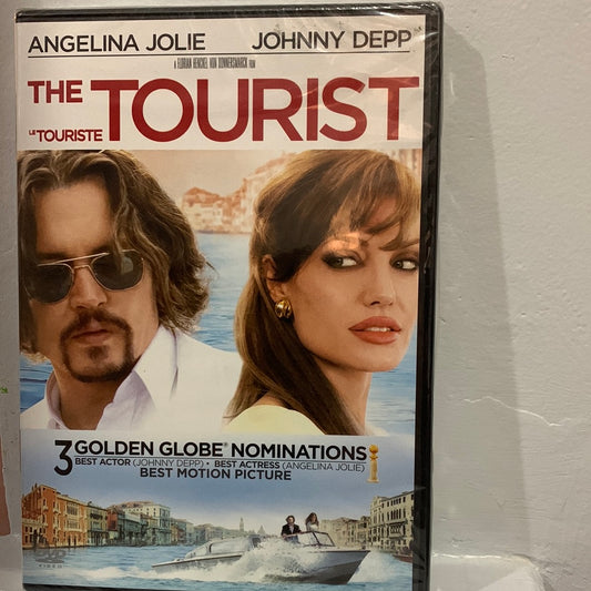 Tourist, The (2010)