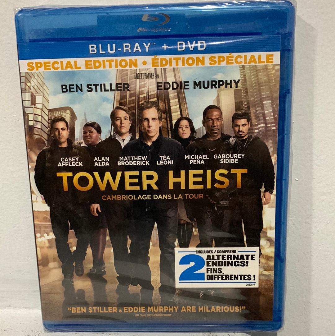 Tower Heist (2011)