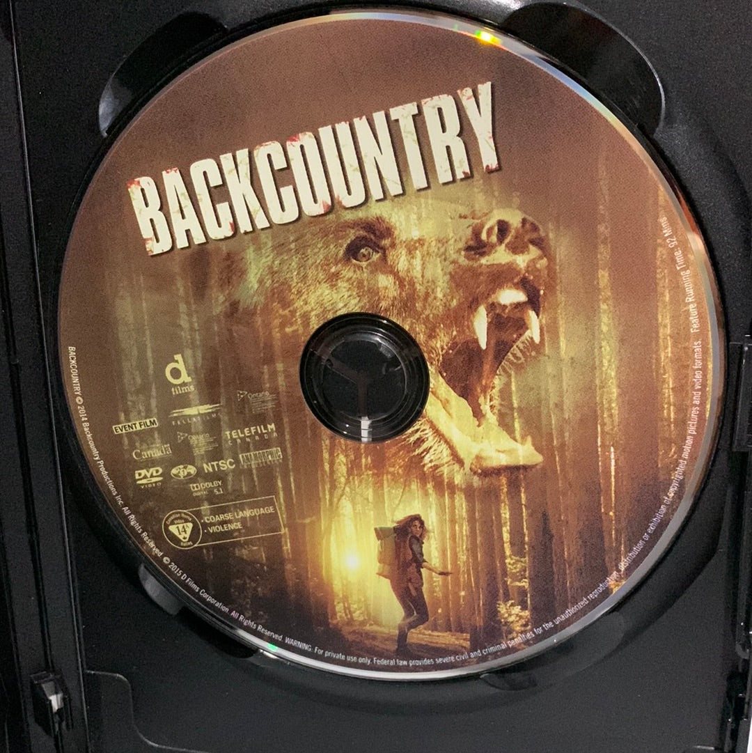 Backcountry (2015)