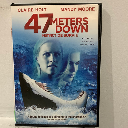 47 Meters Down (2017)