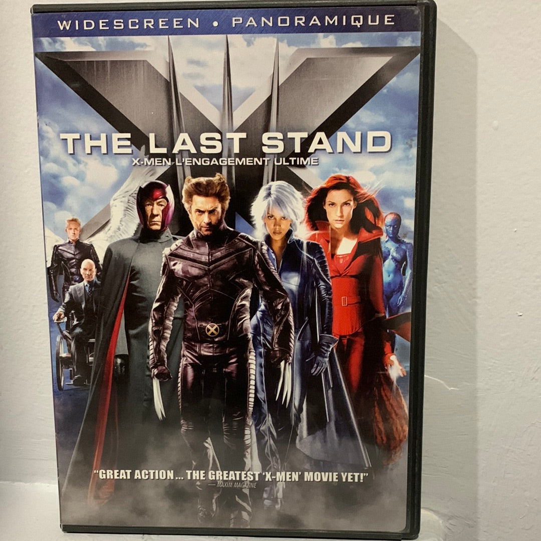 X-Men: The Last Stand (2006)