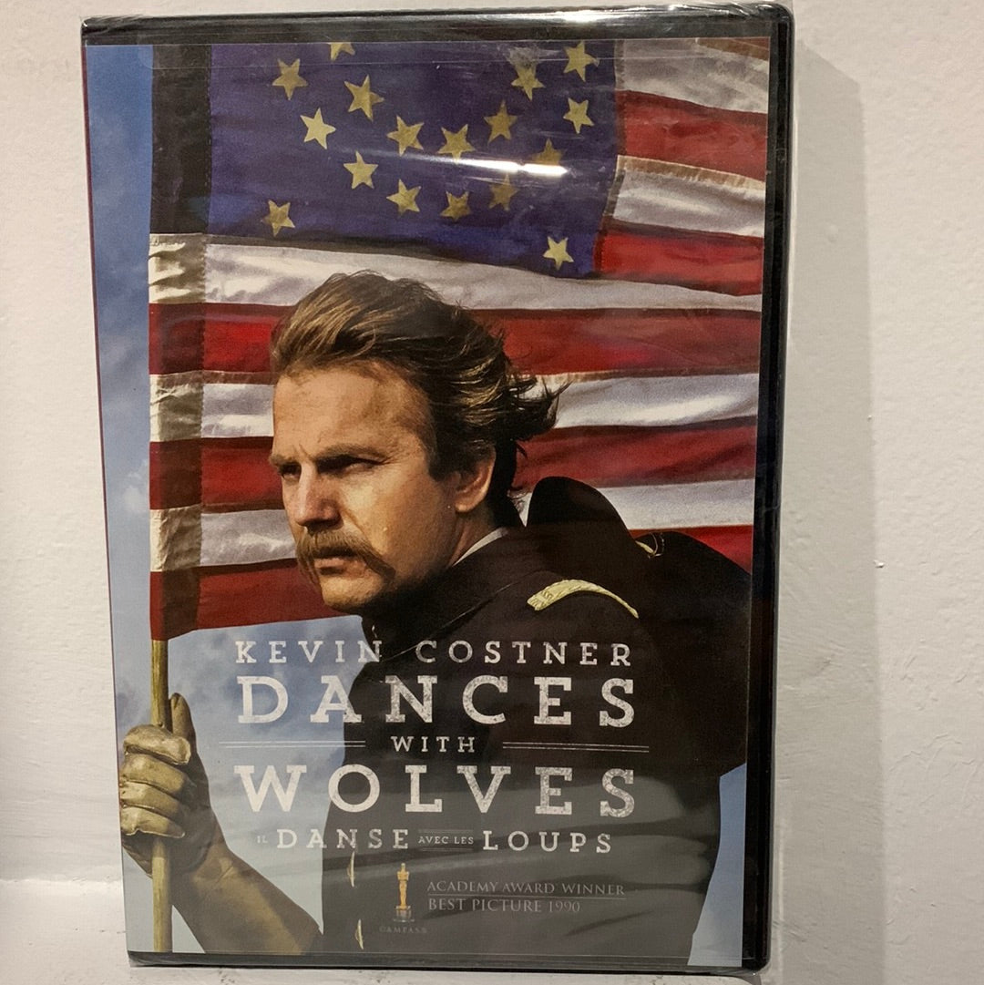 Dances with Wolves (1990)